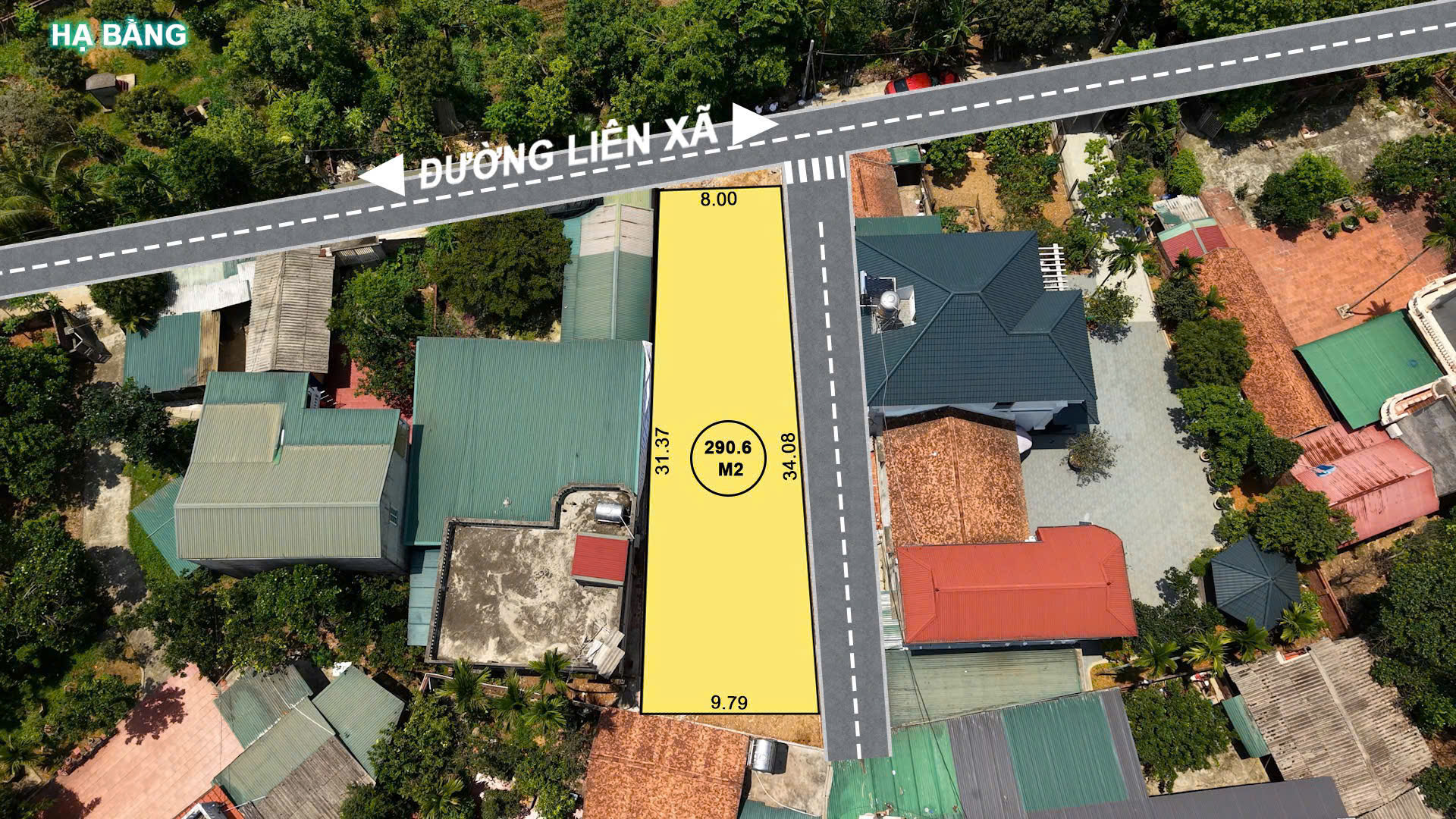  ???? CHÍNH CHỦ CẦN TIỀN BÁN GẤP 2 LÔ ĐẤT ĐẸP TẠI HẠ BẰNG – HÒA LẠC – HÀ NỘI ???? 