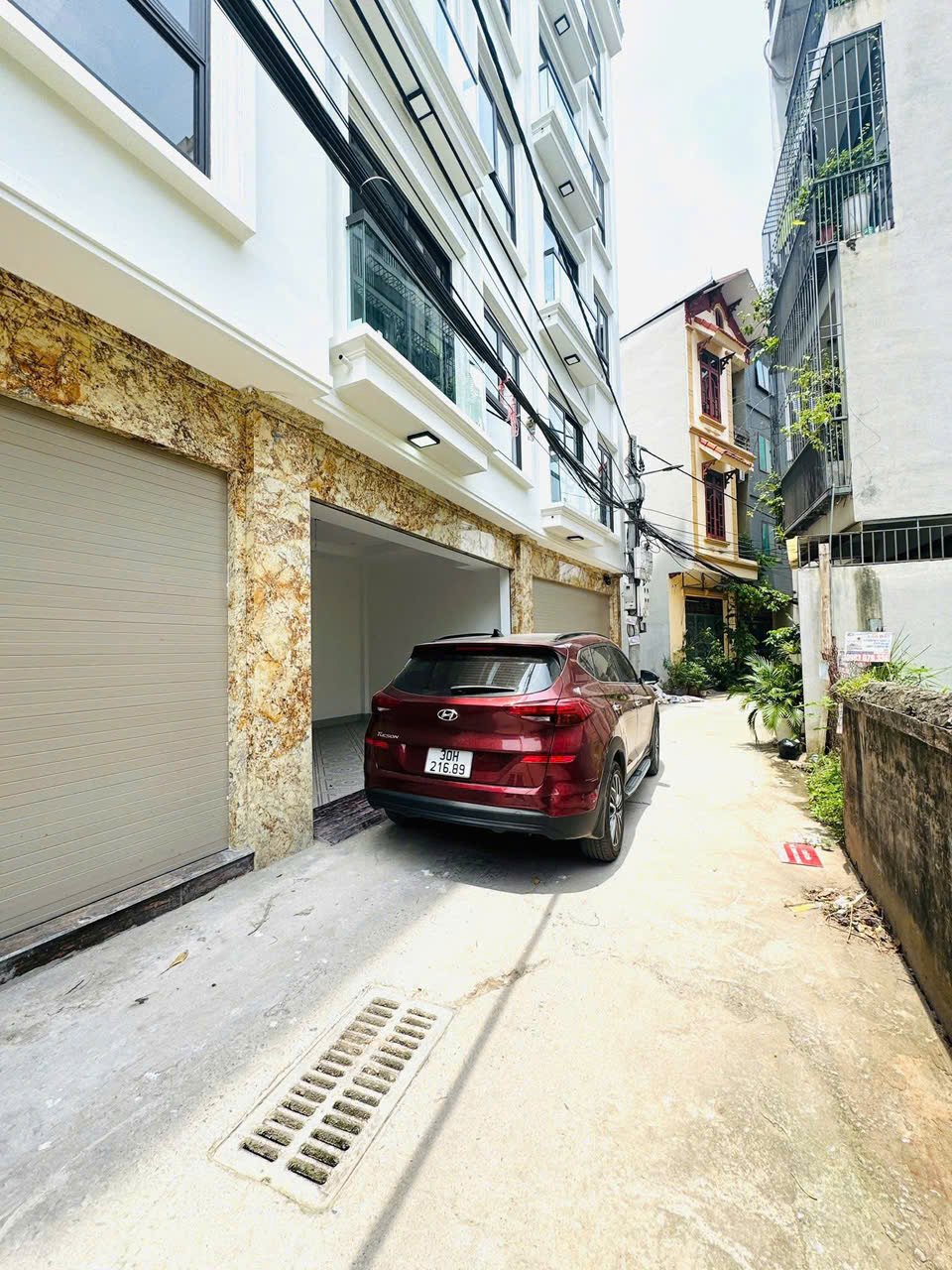  BÁN NHÀ MẶT NGÕ TRẦN CUNG, 65M X 6 TẦNG, MT 5m, Ô TÔ ĐỖ CỎNG, NGÕ THÔNG, KINH DOANH, CHỈ 15,1 TỶ 