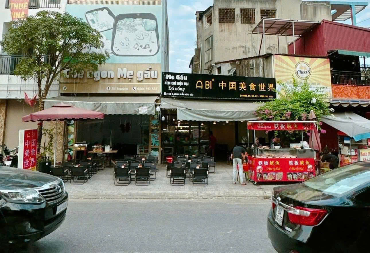  MÌNH CẦN SANG NHƯỢNG QUÁN KINH DOANH ĂN UỐNG- VỊ TRÍ ĐẸP TẠI TRUNG TÂM TP.THÁI NGUYÊN 