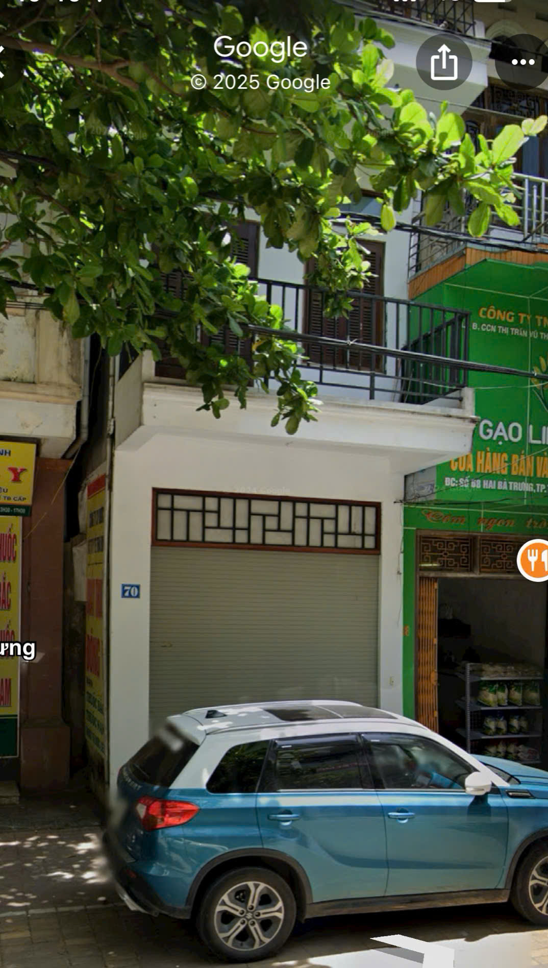 CHO THUÊ NHÀ LÂU DÀI – TRUNG TÂM THÀNH PHỐ THÁI BÌNH 