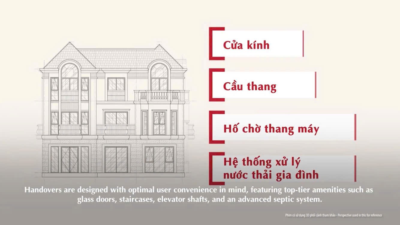  NHÀ PHỐ THƯƠNG MẠI 5 TẦNG, DT 6x20m VỊ TRÍ ĐẸP TẠI KĐT HỒNG HẠC CITY 