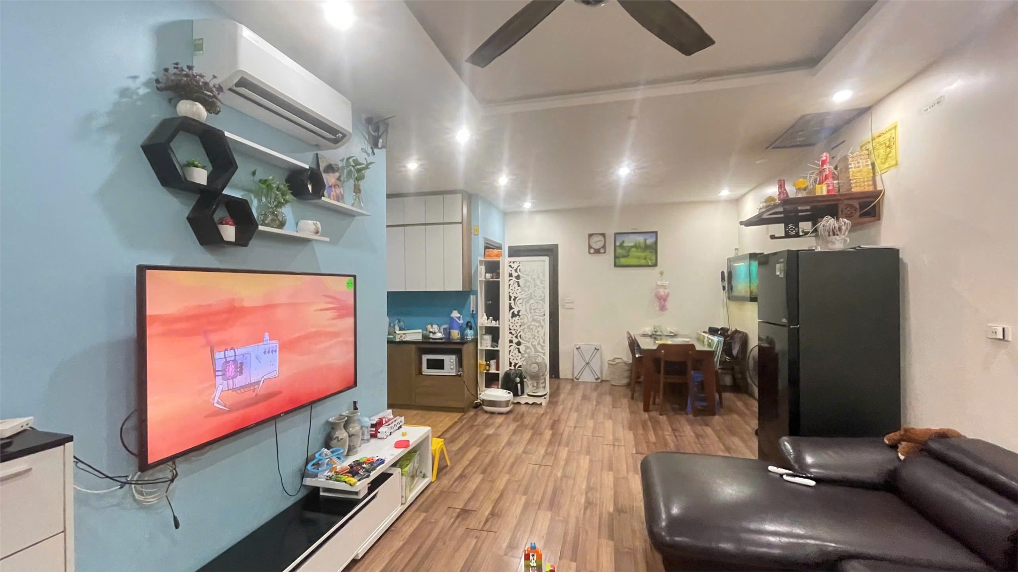  CĂN HỘ ĐẸP - GIÁ TỐT - CHÍNH CHỦ Cần Bán Chung Cư 283 Khương Trung, Quận Thanh Xuân, TP Hà Nội 