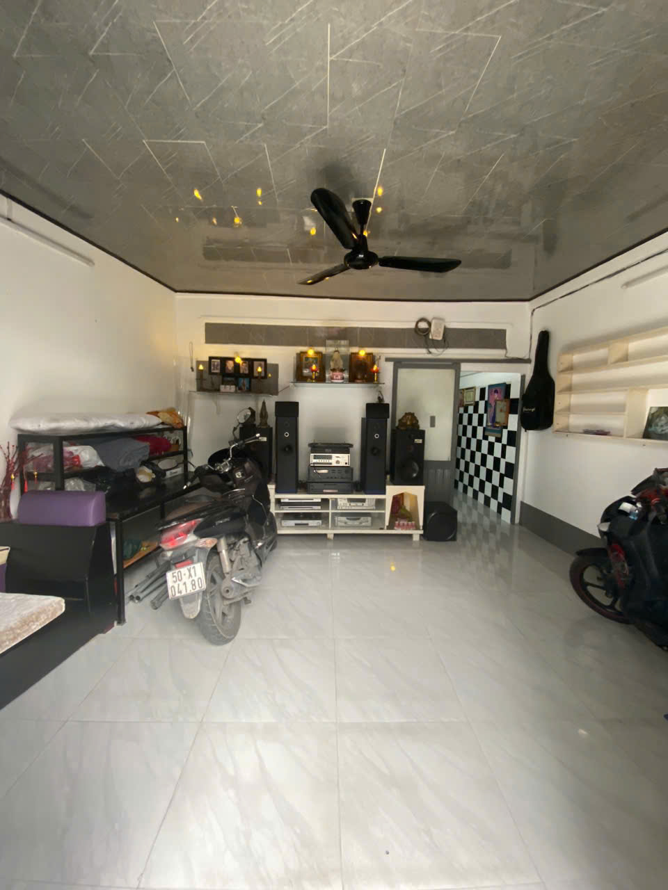  BÁN NHÀ NGUYÊN CĂN CẤP 4 THỦ ĐỨC - PHƯỚC LONG B – HẺM XE HƠI 
