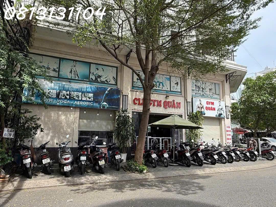  CẦN SANG NHƯỢNG HOẶC THANH LÝ PHÒNG TẬP GYM TẠI GÒ VẤP, TP.HỒ CHÍ MINH – VỊ TRÍ ĐẮC ĐỊA GÒ VẤP 