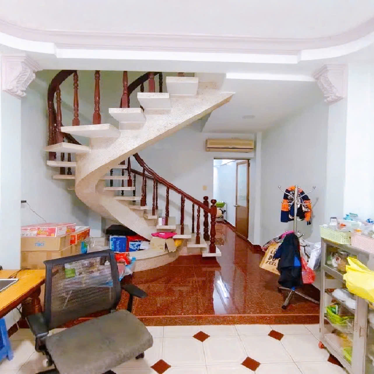  Bán nhà Quận Phú Nhuận - Hẻm Ô Tô Đặng Văn Ngữ - Sổ vuông 3 x 15 m - 3 Tầng - 9.5 tỷ 