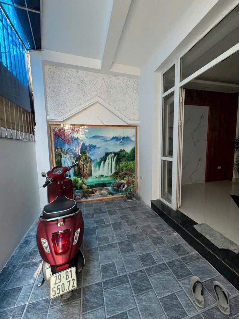  Nhà Đẹp Đức Giang 50m2 x 3 tầng chỉ hơn 5 tỷ sdcc nhận nhà ngay TL mạnh 