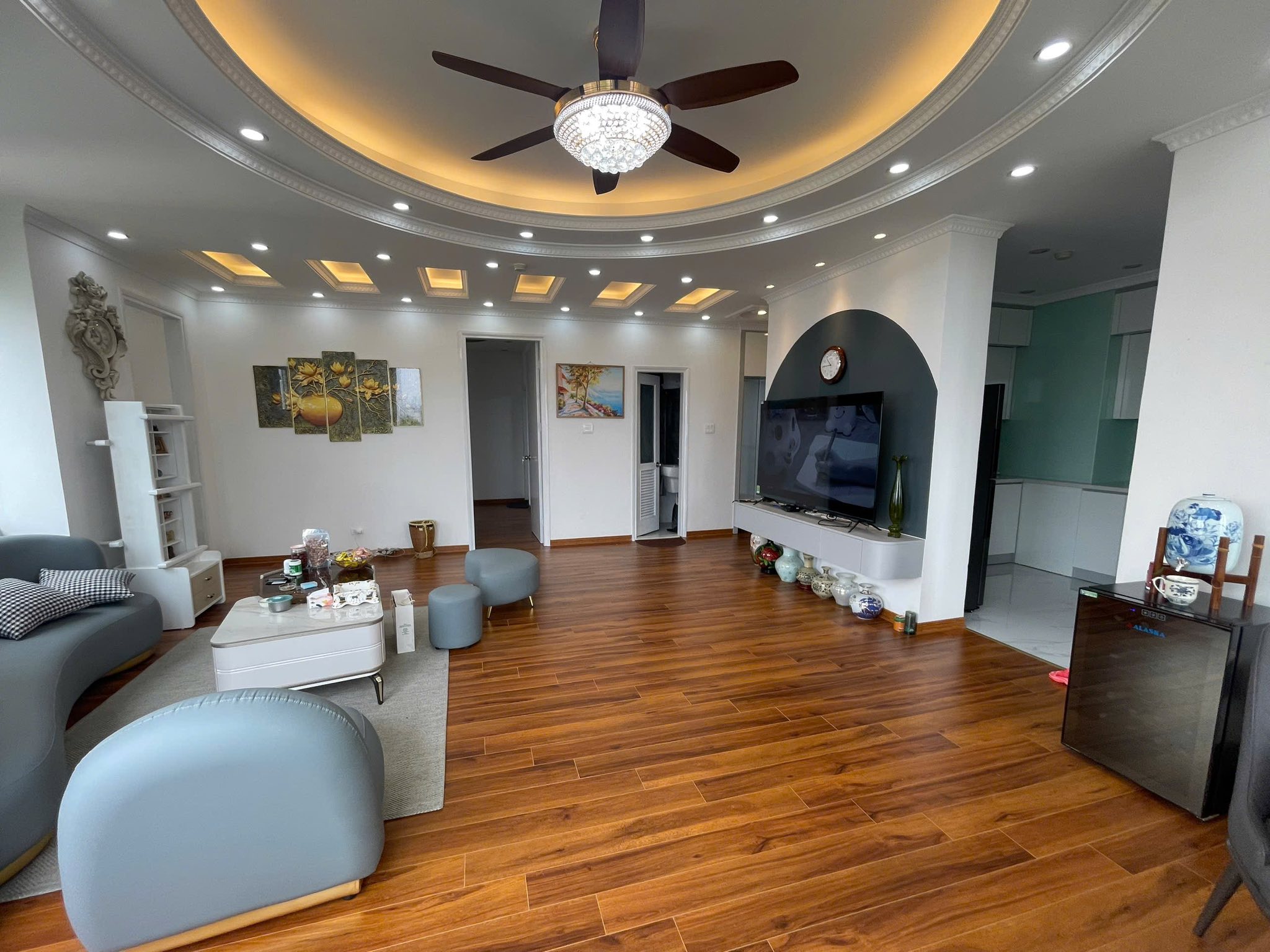  ???? CHUNG CƯ HACISCO – 107 NGUYỄN CHÍ THANH – 105M² – CĂN GÓC – 8.68 TỶ 