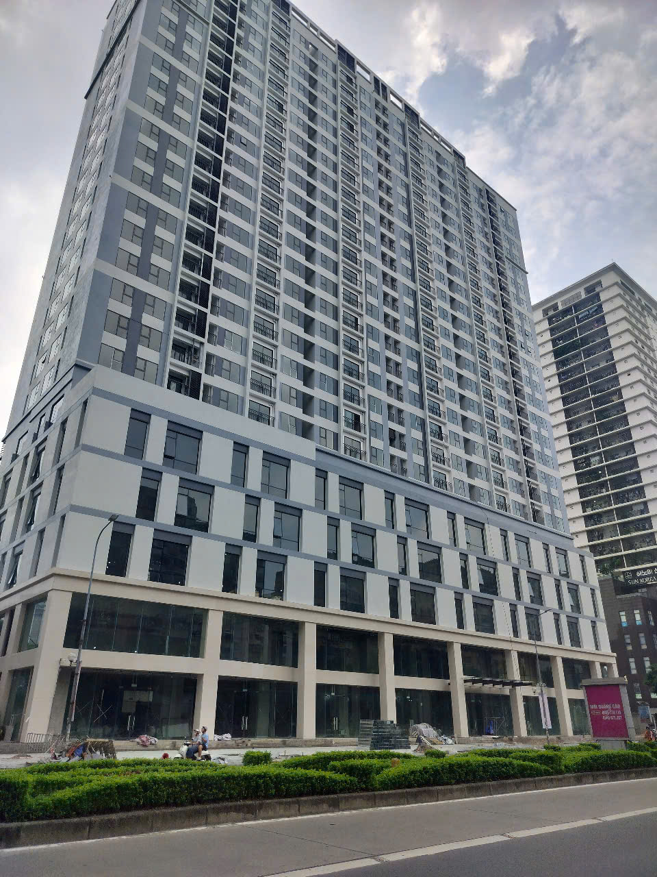  Mở nhận booking suất ngoại giao dự án Handico Complex 33 Lê Văn Lương 
