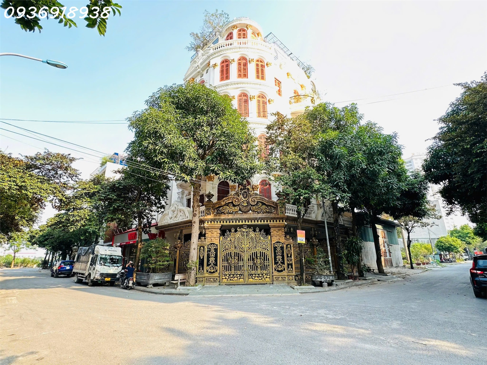  SIÊU PHẨM BIỆT THỰ TỨ HIỆP – Ở ĐẲNG CẤP, SỐNG NGHỈ DƯỠNG, KẾT HỢP GIẢI TRÍ ĐỈNH CAO 