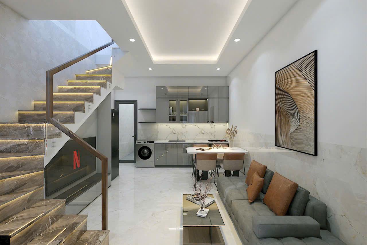  2 tầng 33m2 có 3,650 tỷ Bùi Thế Mỹ Phường 10 Tân Bình TP.Hồ Chí Minh. 