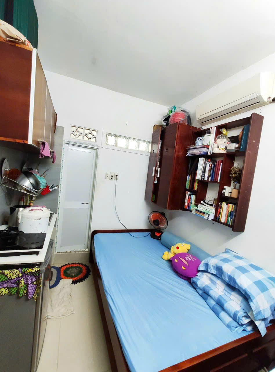  Nhà bán 4 tầng - 6 phòng ngủ đường Võ Duy Ninh, Bình Thạnh gần 30m2 