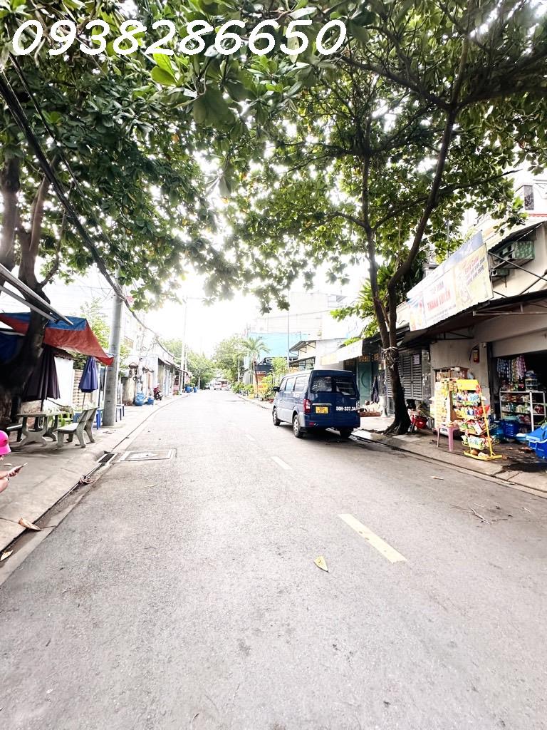 Bán nhà mặt phố Trần Thị Hè, Q.12, 110m², 3 tầng, 6.9 tỷ, sổ hồng 