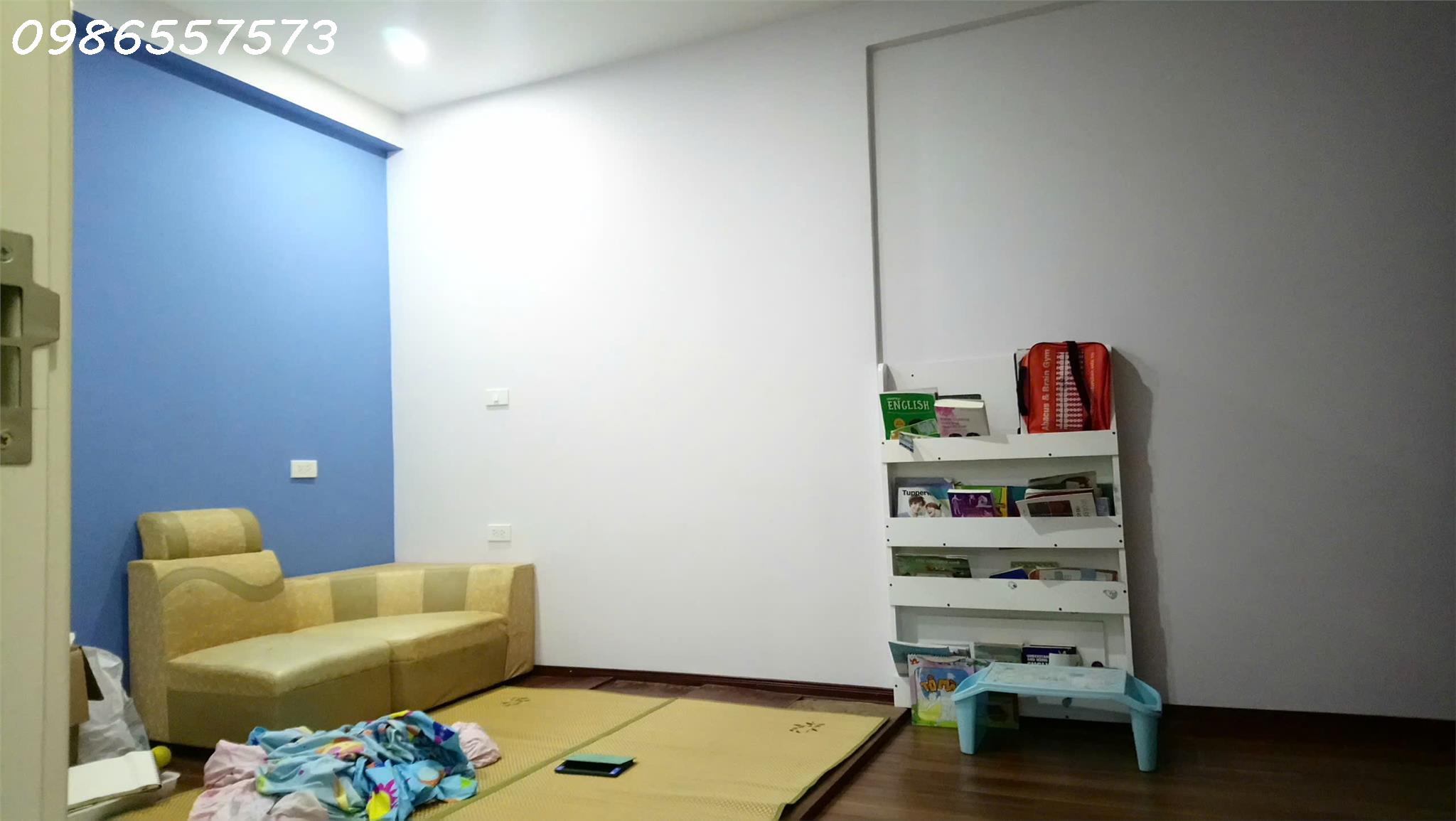  Cho thuê chung cư Mandarin Garden 2 - 65m², 2PN 1WC, view pháo hoa cực đẹp 
