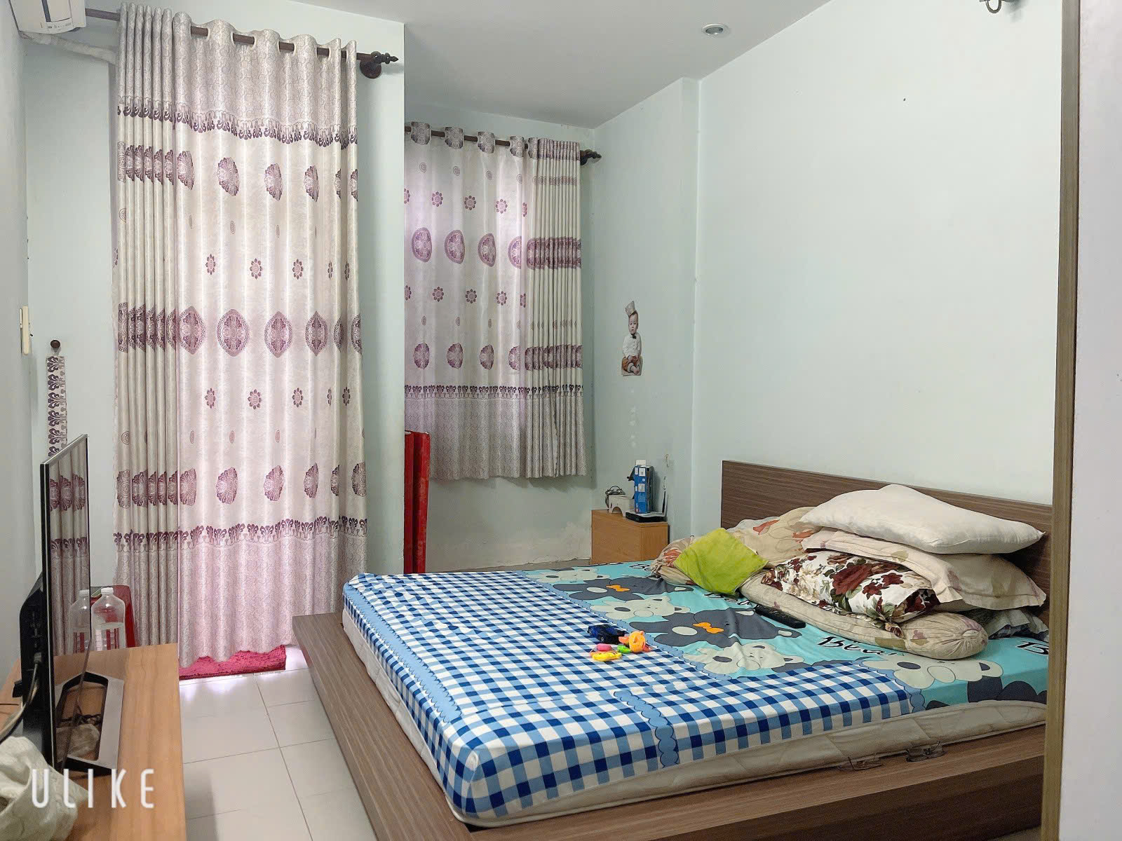  CHÍNH CHỦ gấp bán nhà 4 tầng đường Nguyễn Thái Sơn hẻm 5m 52m2 