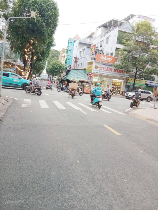  Bán mặt tiền KD 6 tầng, Dương Tử Giang, TT quận 5, vị trí siêu tiện ích, nhỉnh 19 tỷ 