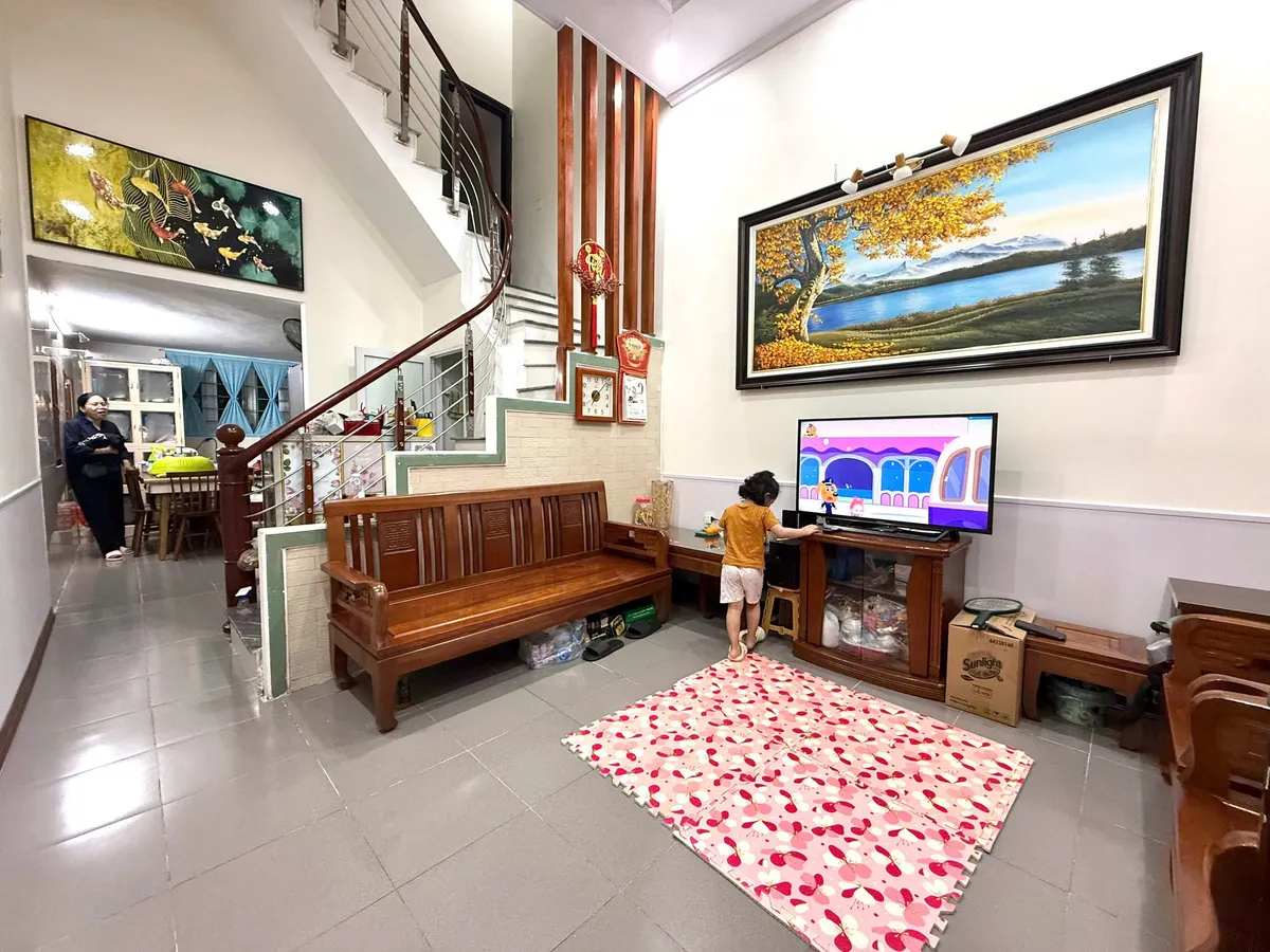  Bán Nhà Kim Giang 38m2. 4 tầng. mặt tiền 3.5m giá 8.75 tỷ Hoàng Mai Hà Nội 