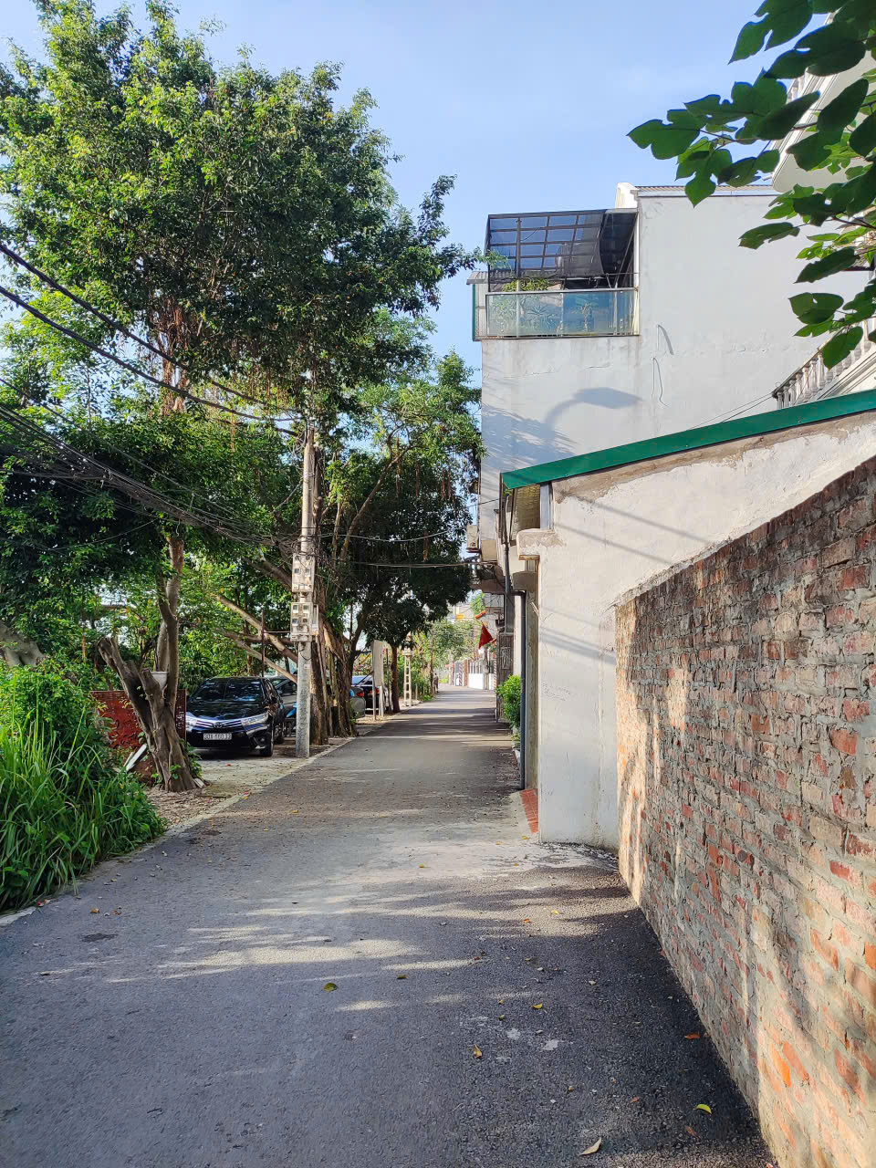  ????????????# CHỈ CÒN DUY NHẤT 1 LÔ ĐẤT ĐẸP VĨNH TRUNG- #NGÕ NÔNG - VÀI BƯỚC CHÂN RA Ô TÔ.????????QUANH 3 TỶ 