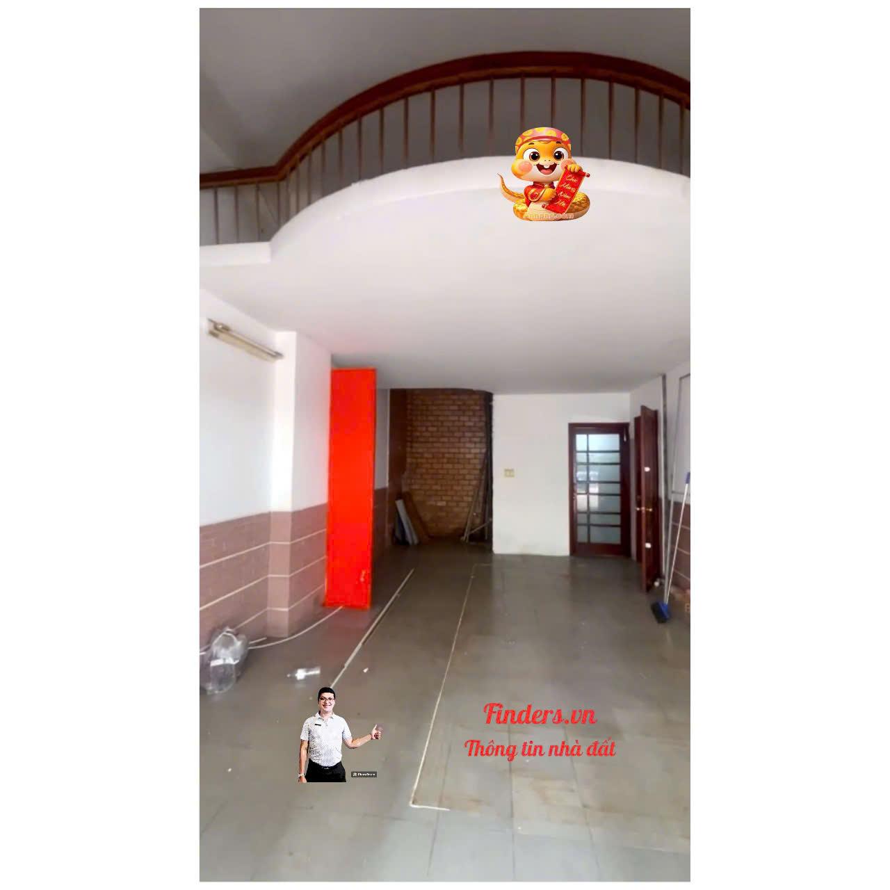  Cho thuê nhà MT cư xá Chu Văn An,P26, Bình Thạnh, 4x10m,1 trệt, 1 gác, 12tr 