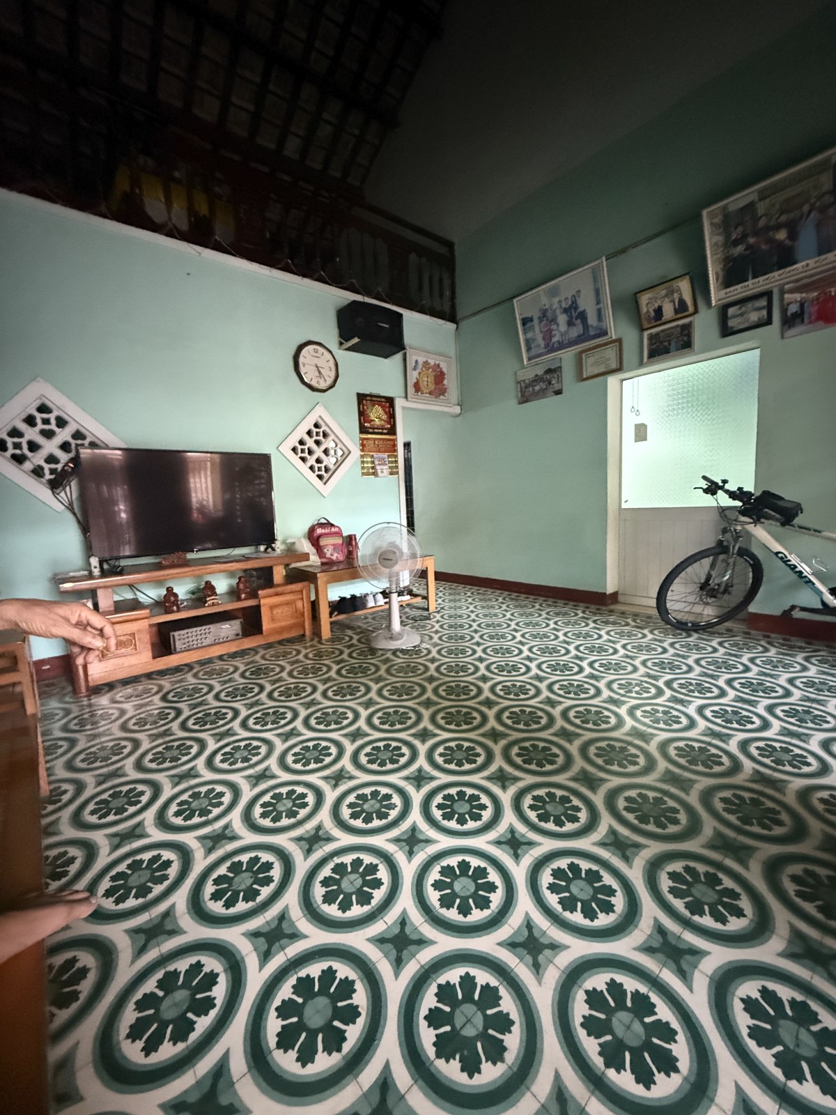  BÁN ĐẤT TẶNG NHÀ DÒNG TIỀN, KIỆT LỚN 5M, NGUYỄN CÔNG TRỨ, SƠN TRÀ – ĐÀ NẴNG, DT 190M2, NGANG 12M. 