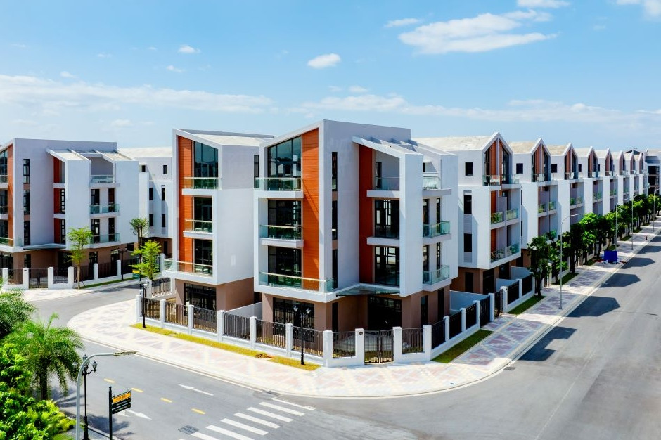  Biệt thự LK VIN 3 giá chỉ như chung cư Cổ loa.Chiết khấu đến gần 20%. Vốn chỉ từ 3 tỷ 