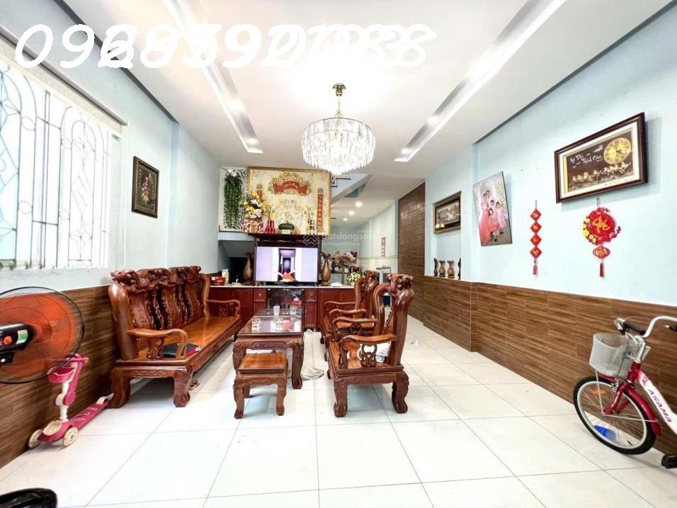  Bán gấp nhà hẻm Sơn Kỳ, Tân Phú – 68m², 2PN, giá chỉ 6 tỷ! 