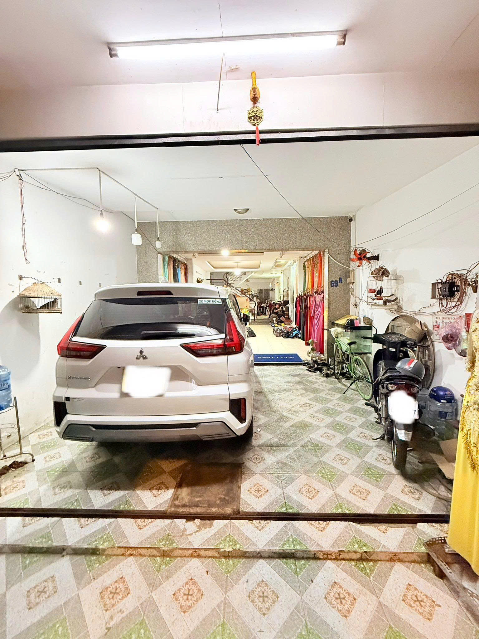  Bán nhà Mặt tiền Trương Phước Phan - gần Lê Văn Quới, DT: 5x25m, 4 Tầng - 4 PN, 15.5 tỷ 