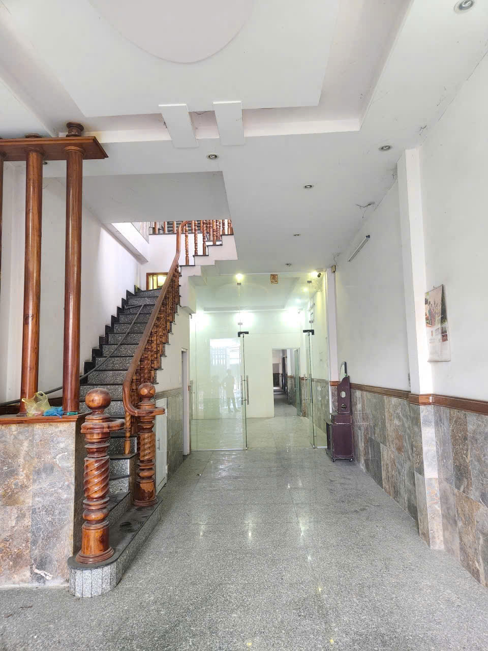  Bán nhà 1T2L Mặt Tiền Nguyễn Ái Quốc, gần B5, sổ riêng thổ cư chỉ 8,5 tỷ 