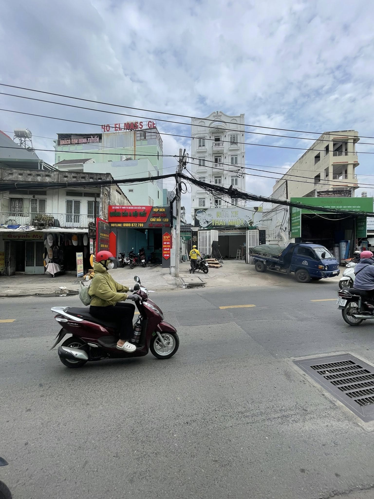  CĂN HỘ DỊCH VỤ MTKD NGAY NHÀ VĂN HOÁ 