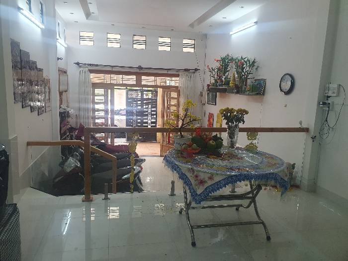  Bán NP mặt phố 3.5m, 13 tỷ, 181m2 ở Rạch Ông, Q8, HCM 