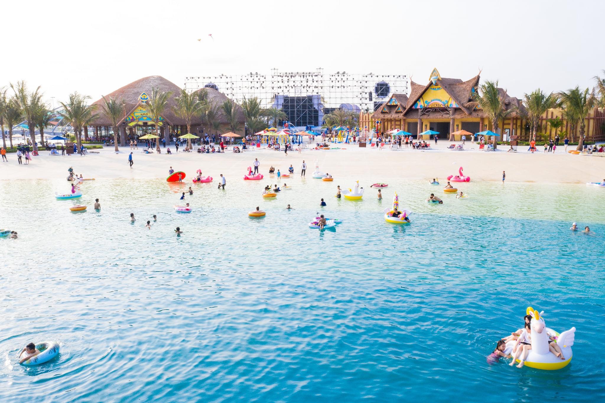  Biệt thự VIN OCP2.View biển tạo sóng. Giá như chung cư Cổ loa. Chiết khấu ~20% chỉ còn áp dụng hết tháng 7.Số lượng có hạn 