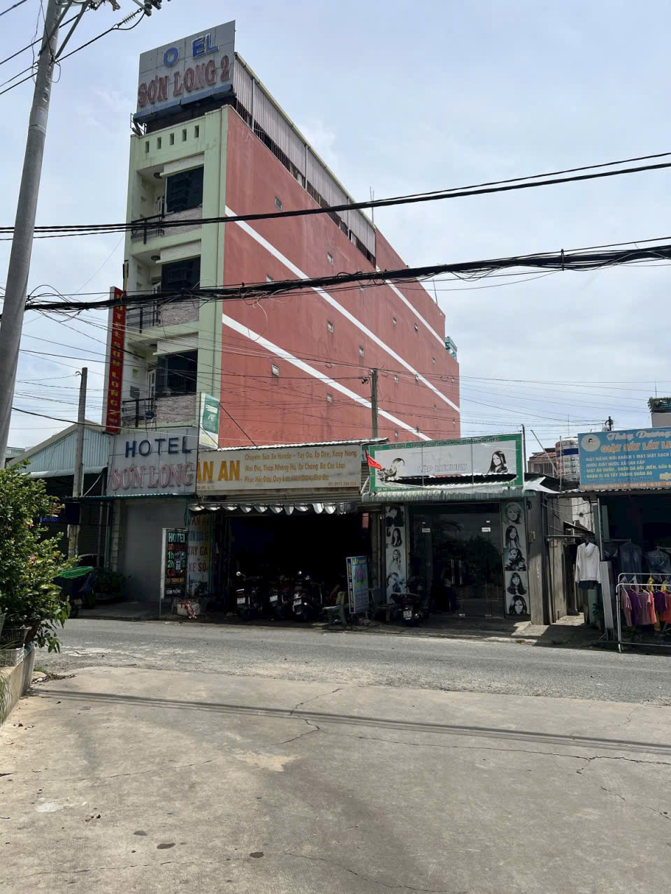  SIÊU HOT MẶT TIỀN DÃY TRỌ THỚI AN 12, Q.12 NGAY CHUNG CƯ VÕ ĐÌNH GIÁ 27.5 TỶ 