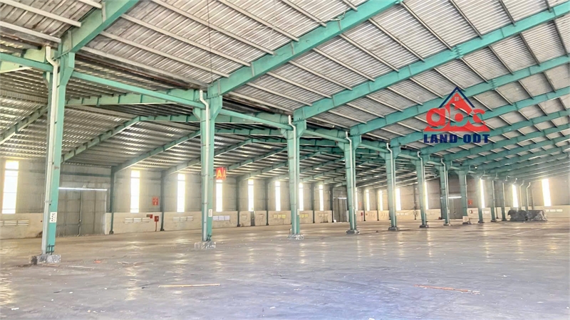  XT443 cho thuê nhà xưởng SX ổn định lâu dài với thiết kế hiện đại, giao xưởng liền 