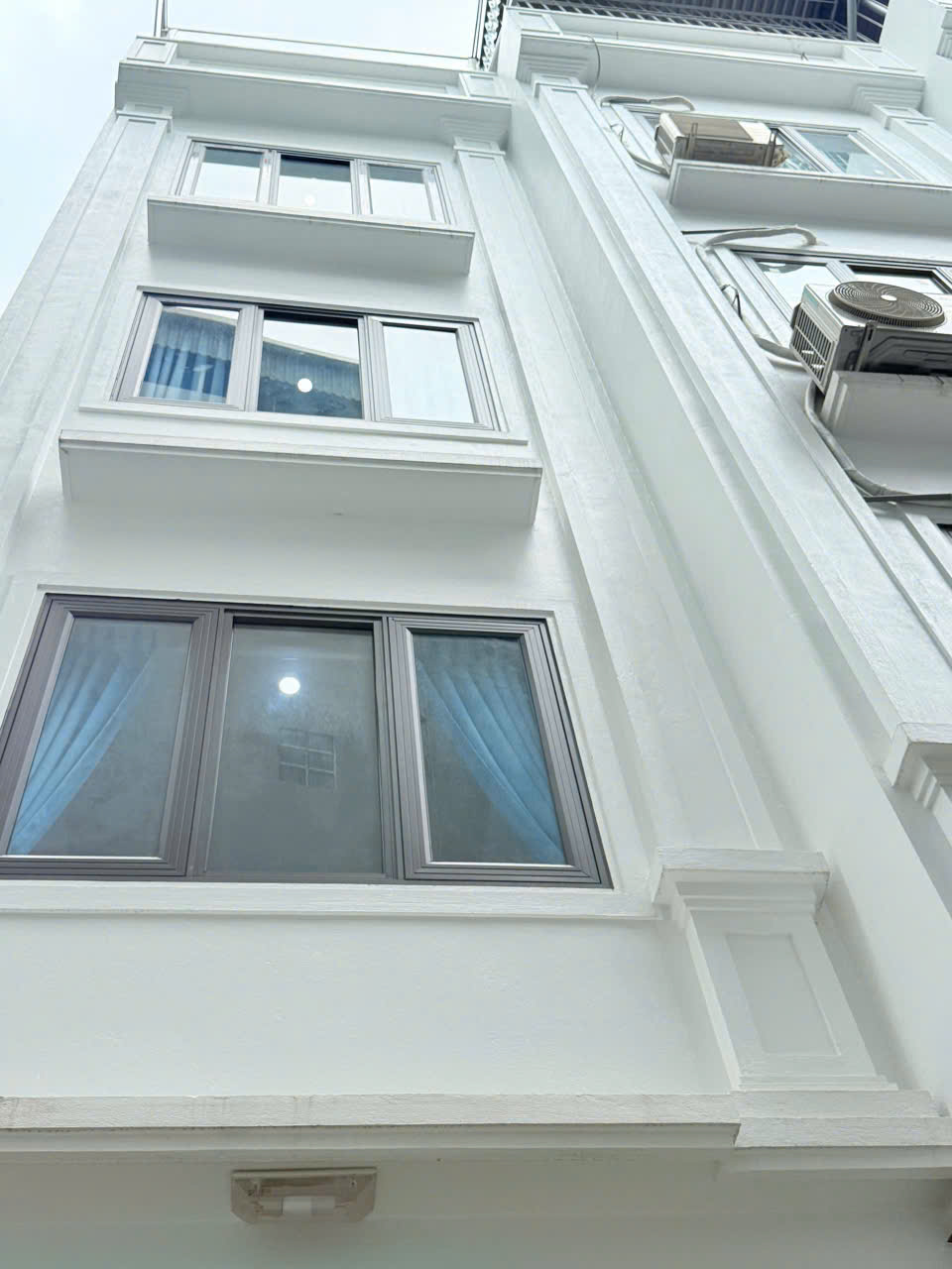  BÁN NHÀ LÔ GÓC MỚI XÂY - NGÕ 47 NAM DƯ, HOÀNG MAI, HÀ NỘI 