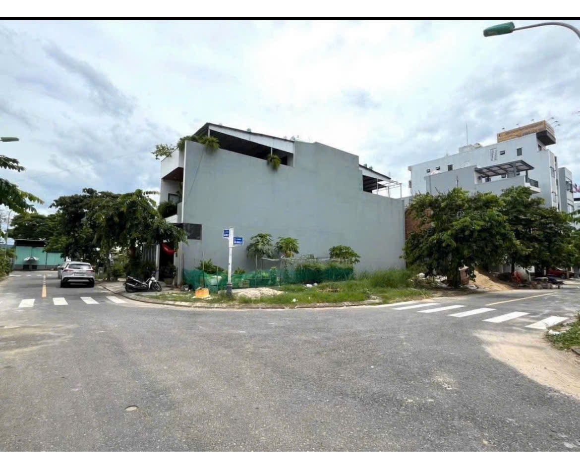  CẦN BÁN LÔ GÓC ĐẸP NHẤT KHU B – PHƯƠNG TRANG, LIÊN CHIỂU, ĐÀ NẴNG 