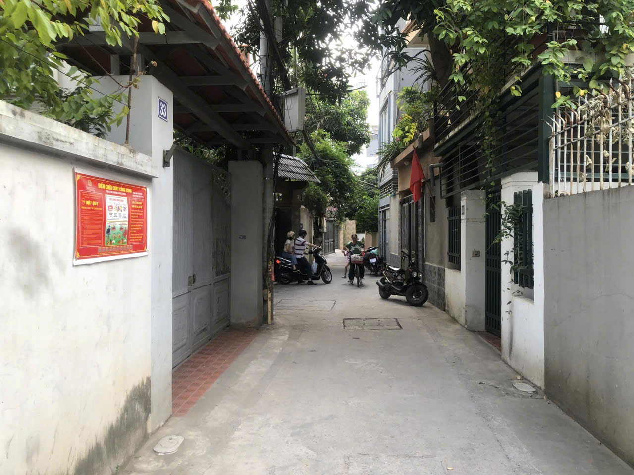  ???? BÁN NHÀ NGỌC THỤY -LONG BIÊN HÀNG HIẾM NGỌC THỤY – 183M² FULL THỔ CƯ – Ô TÔ ĐỖ CỬA – SỔ NỞ HẬU – GIÁ TỐT
???? Ngọc Thụy – 183m² – MT 6.5m – 2 khối nhà – Giá 24 tỷ 