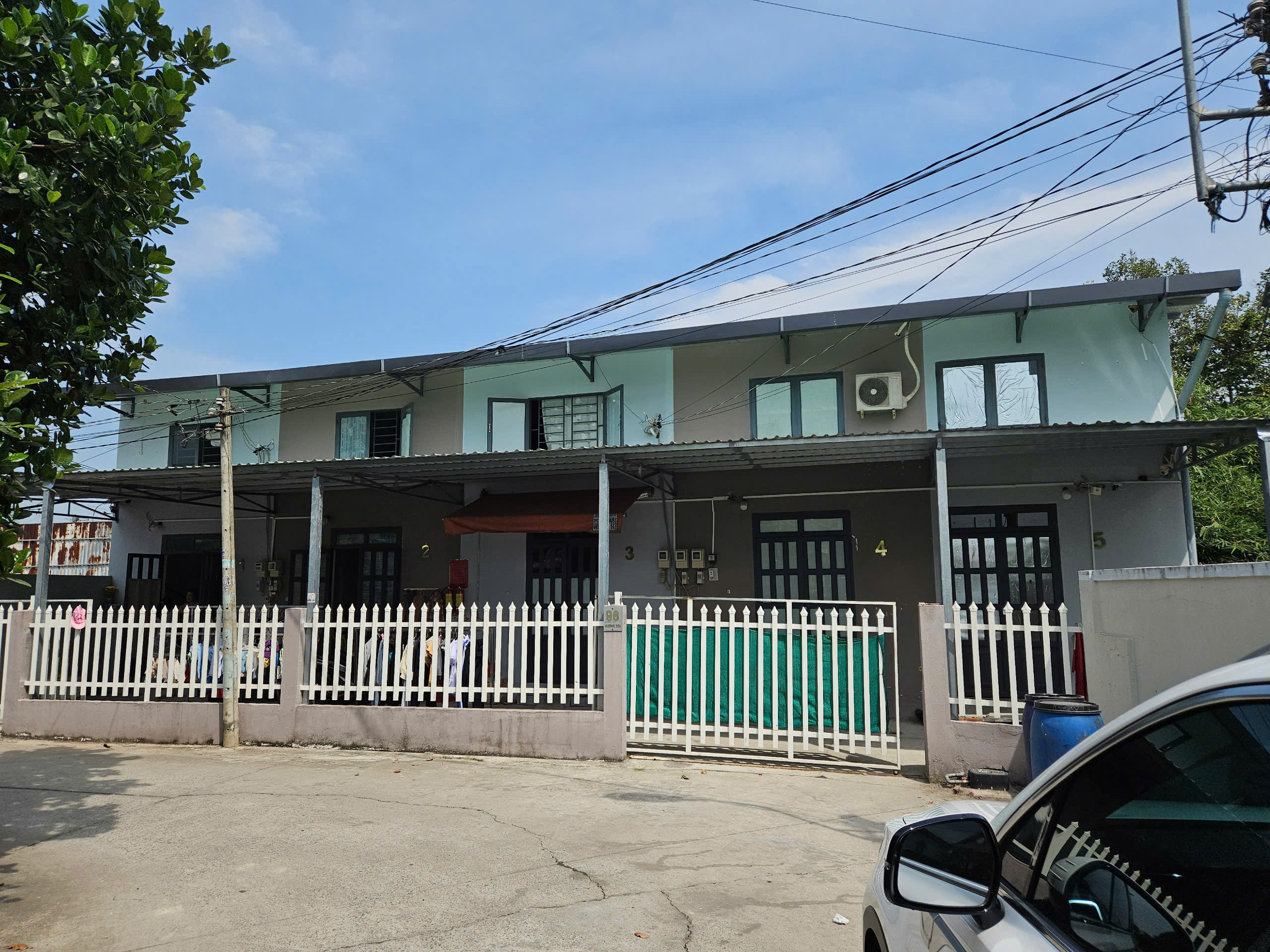  CHO THUÊ NHÀ NGUYÊN CĂN – NGAY SƯ ĐOÀN 9, CỦ CHI 