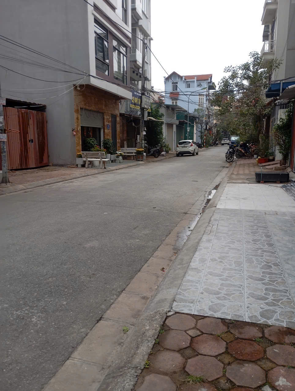  ???? BÁN ĐẤT NGỌC THỤY-LONG BIÊN MẶT ĐƯỜNG Ô TÔ TRÁNH – VIEW CÔNG VIÊN – GẦN CHỢ – GIÁ TỐT
???? Ngọc Thụy – 111.2m² – MT 4.8m – Giá 23.3 tỷ 