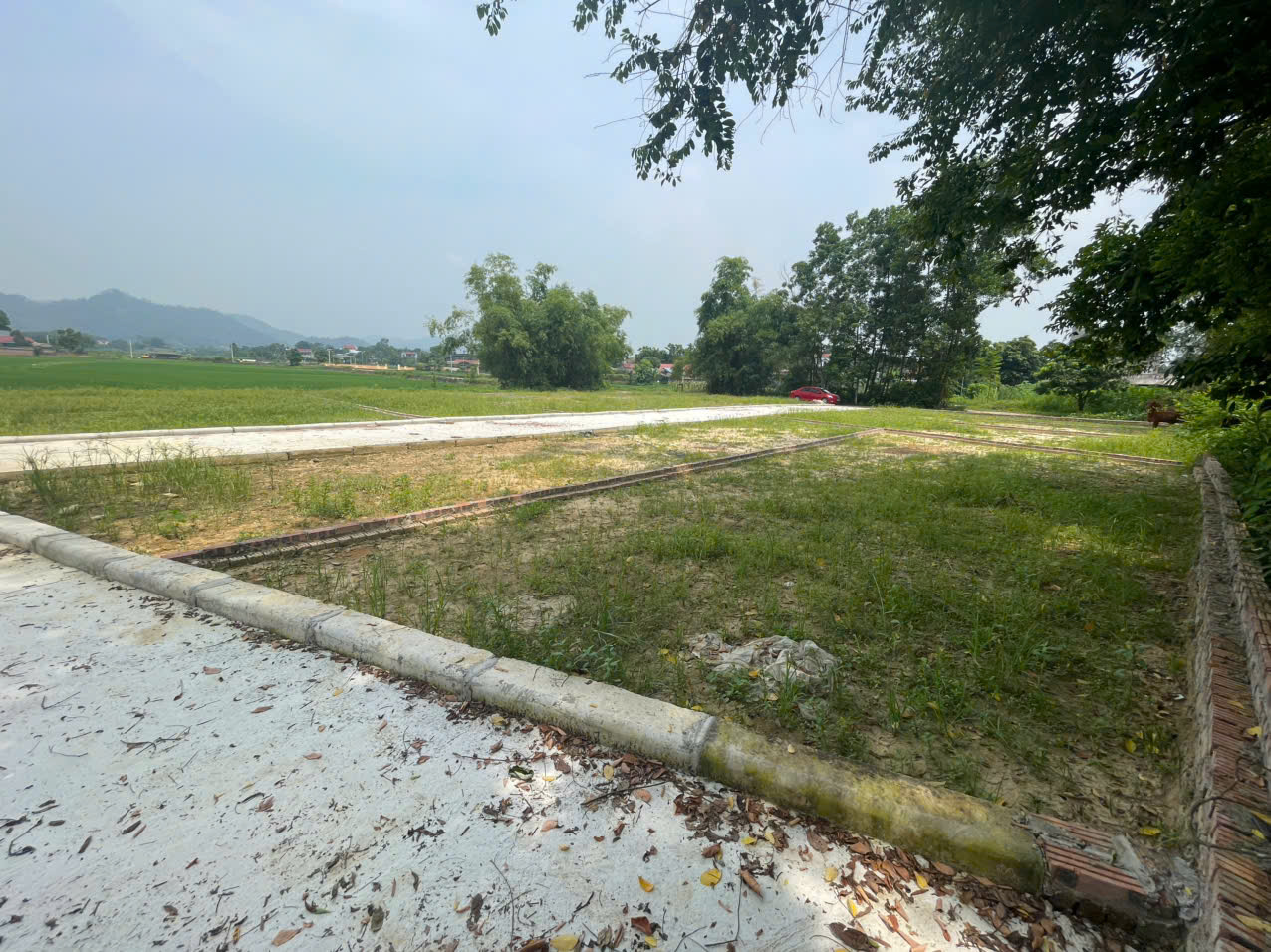  BÁN ĐẤT THÔN PHÚC XUÂN, BẮC SƠN, SÓC SƠN 100M2 1TY2 SẮN SỔ FULL THỔ CƯ 