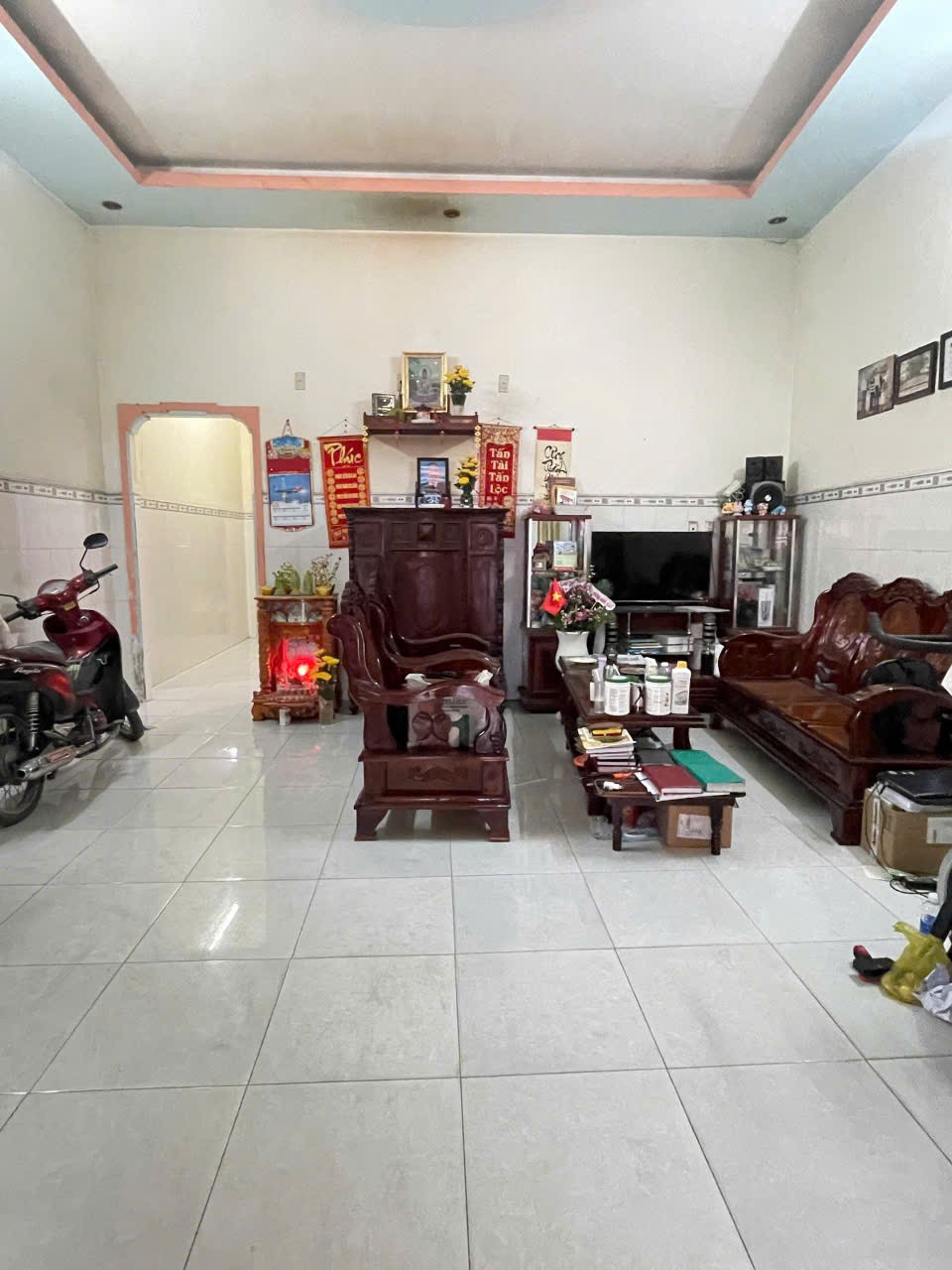  NHÀ ĐẸP - GIÁ TỐT - Chính Chủ bán căn nhà Khu phố 7, Phường Tân Phong 