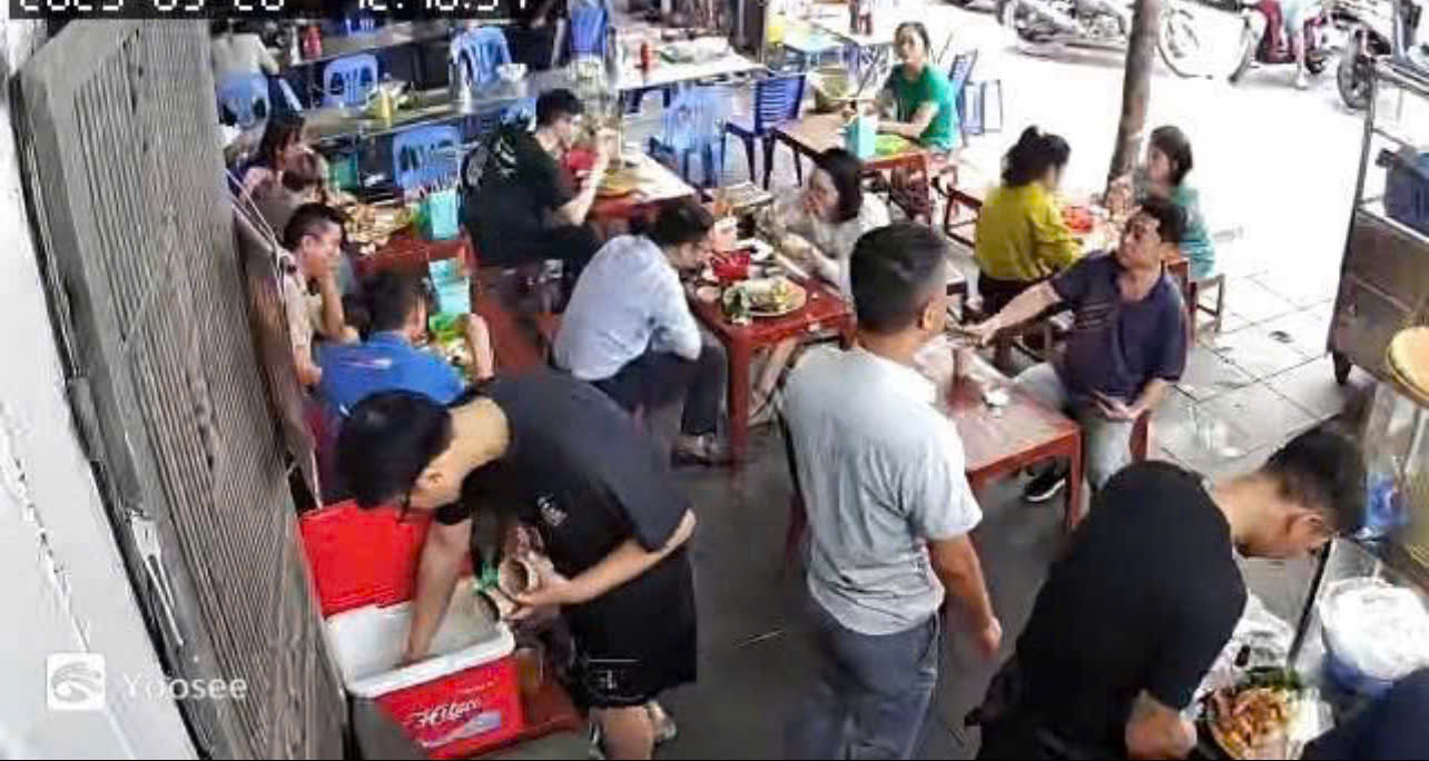  CHÍNH CHỦ CẦN SANG NHƯỢNG QUÁN BÚN ĐẬU MẸT – MẶT ĐƯỜNG NGUYỄN QUÝ ĐỨC, THANH XUÂN, HÀ NỘI 