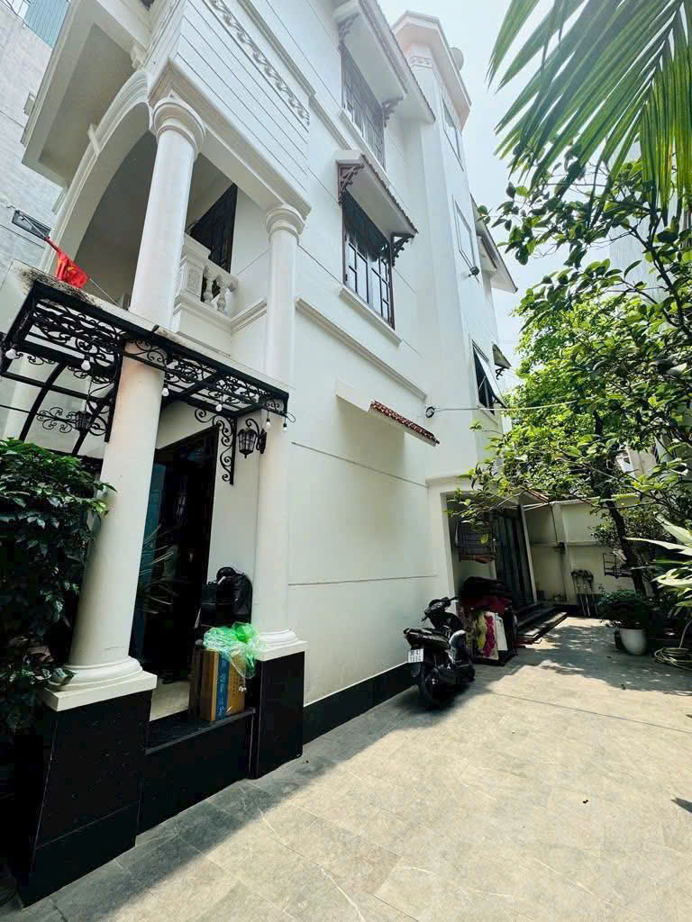  BÁN BIỆT THỰ LÔ GÓC 3 MẶT THOÁNG – 92m x 5 TẦNG, MT 8.4m – FULL NỘI THẤT CAO CẤP – CHỈ 17,X TỶ – XUÂN ĐỈNH, BẮC TỪ LIÊM 