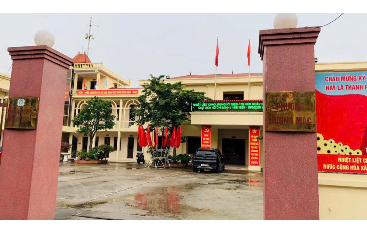  BÁN ĐẤT MẶT ĐƯỜNG OTO TRÁNH – NỞ HẬU ĐẸP – GẦN TRUNG TÂM HƯƠNG MẠC 