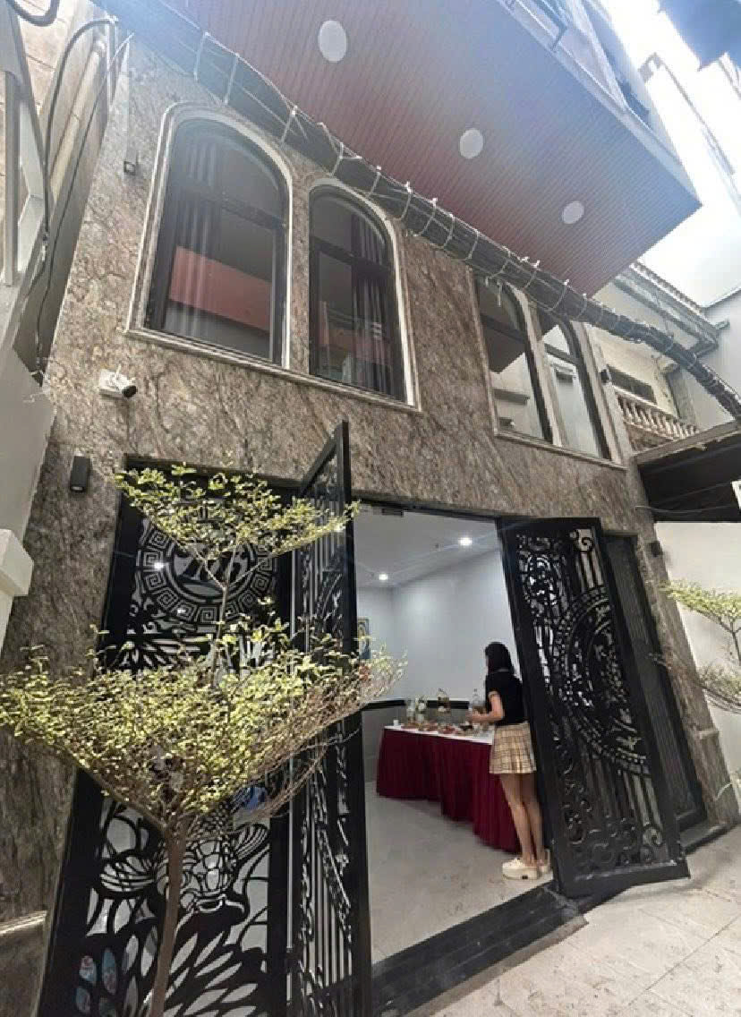 BÁN NHÀ ÂU CƠ TÂY HỒ 53M 8T THANG MÁY, 12,9 TỶ, NGÕ THÔNG, NỘI THẤT XỊN, DÒNG TIỀN 50TR/THÁNG 