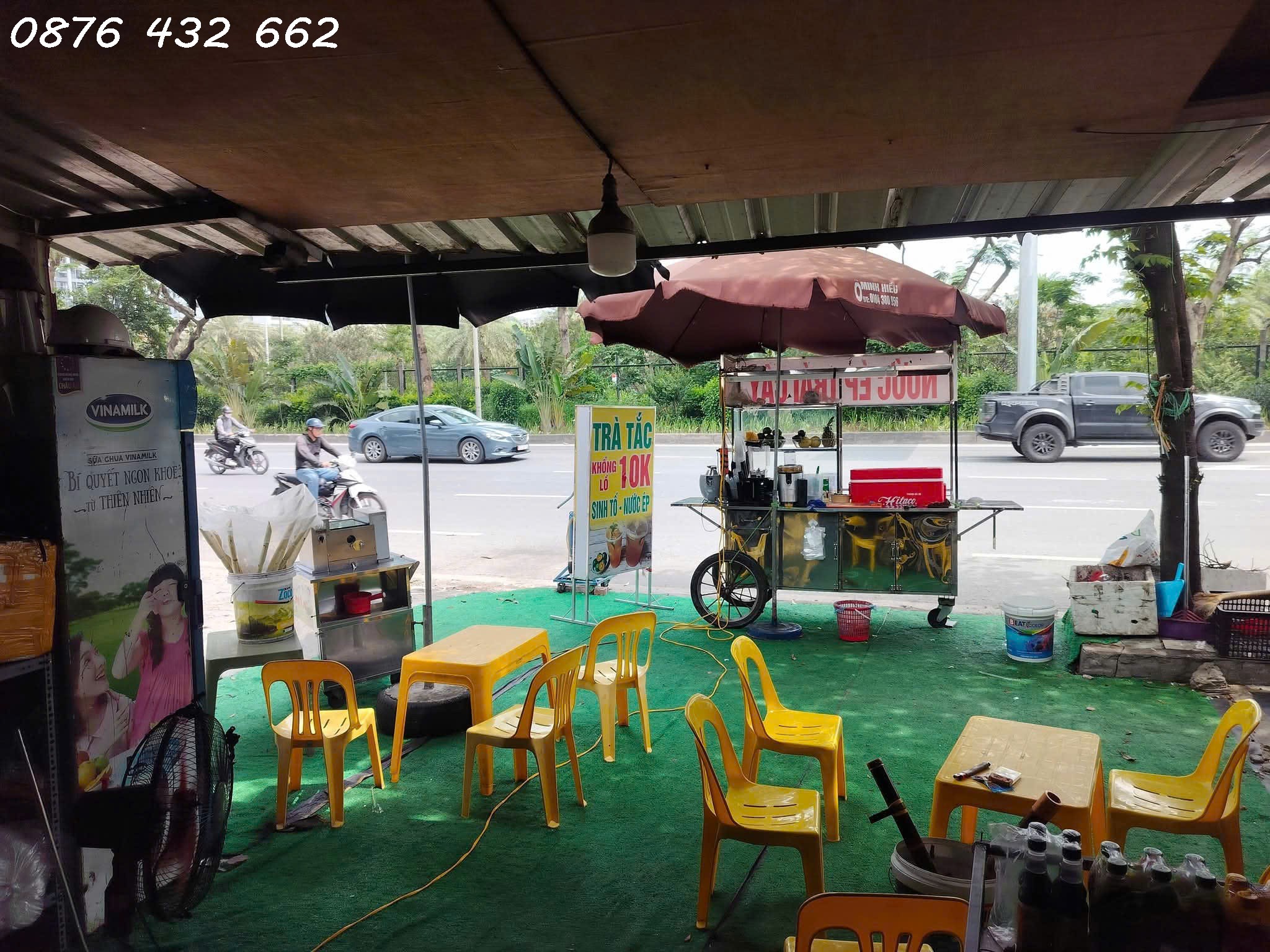  CHÍNH CHỦ CẦN SANG NHƯỢNG MẶT BẰNG KINH DOANH GIẢI KHÁT – MẶT ĐƯỜNG SỐ 2A ĐẠI LỘ THĂNG LONG 