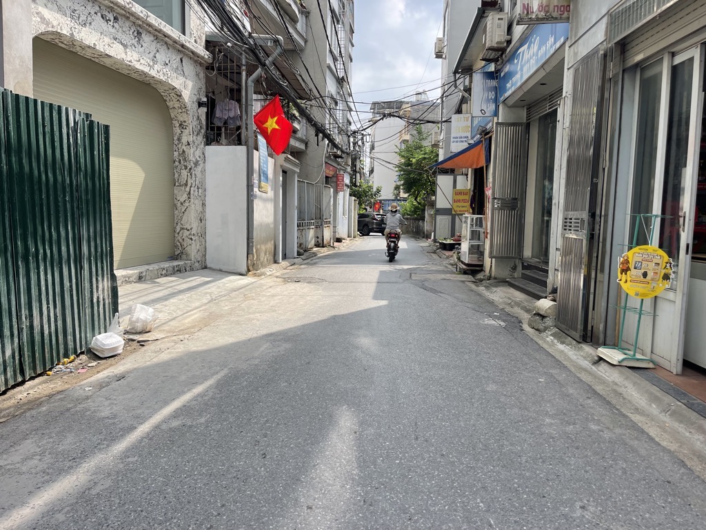  NGỌC THỤY,LONG BIÊN 19tỷ 95m NGÕ Ô TÔ GẦN PHỐ SÁT ĐƯỜNG LỚN,NGÕ THÔNG RỘNG 