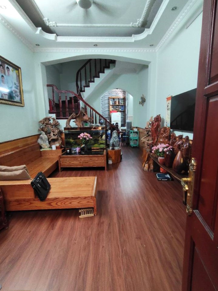  Bán nhà Kim Giang, Hoàng Mai, gần ô tô, hàng xóm KĐT Đại Kim, 50m2, 10.8 tỷ(CTL) 