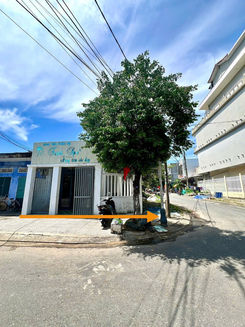  Bán đất tặng nhà 2 MT Xuân Thiều 7 – Xuân Thiều 12 , Phường Hòa Hiệp Nam, Quận Liên Chiểu 
