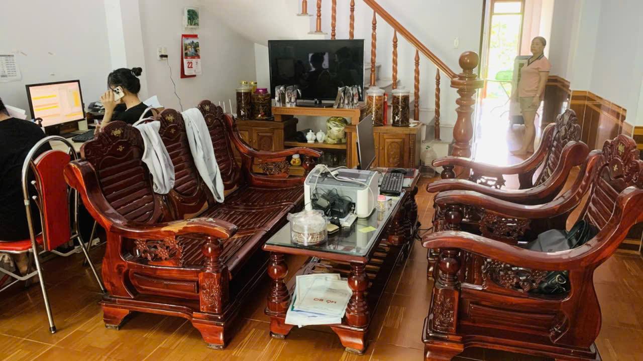  SIÊU PHẨM NHÀ 2 TẦNG KIÊN CỐ – MẶT TIỀN HÒA MỸ 5 – HÒA MINH - CHỈ 4.58 TỶ 