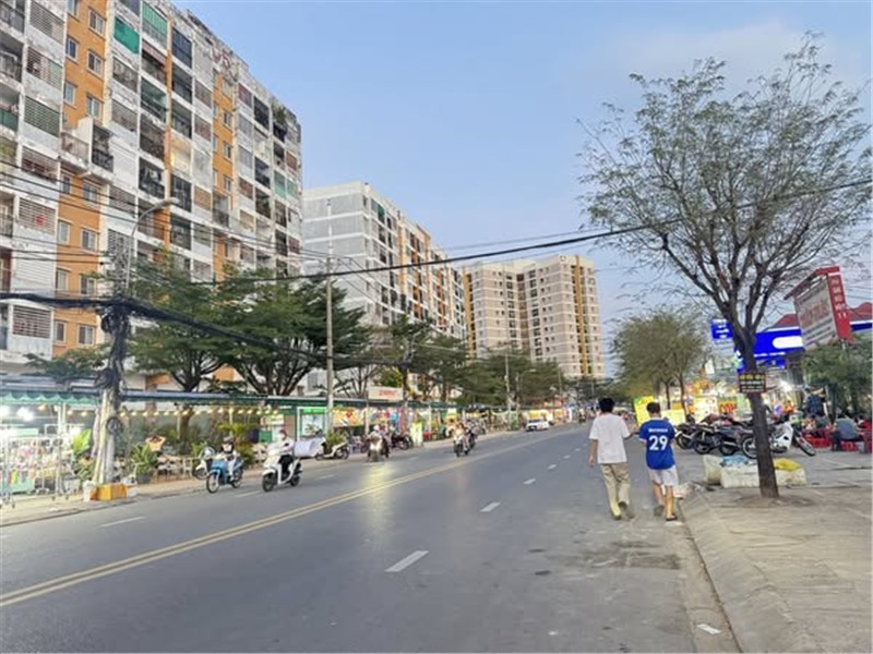  Bán nhà đường Man Thiện – 85m² (ngang 5m x dài 17m) – giá 5,1 tỷ 