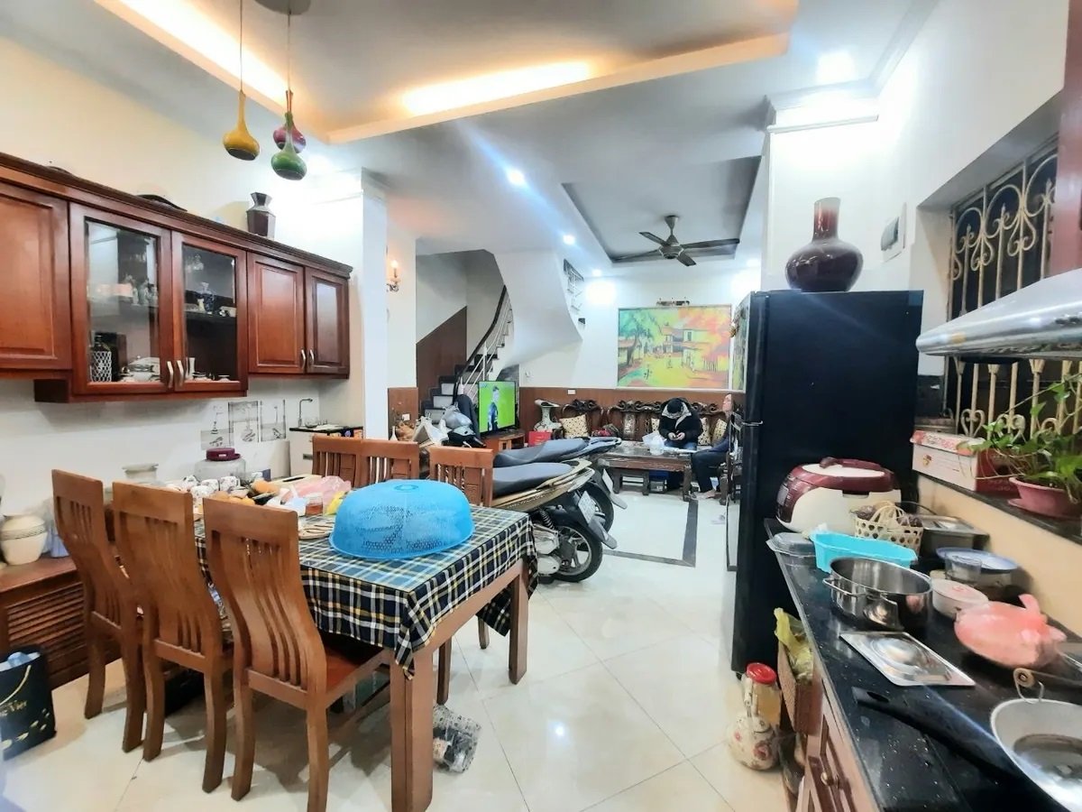  Bán Nhà Trung Văn, Gần Ngay Lương Thế Vinh, Ngõ Ô Tô, 19 Tỷ 8 